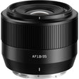 TTArtisan 35mm f/1.8 AF Fujifilm X mount lens II in black