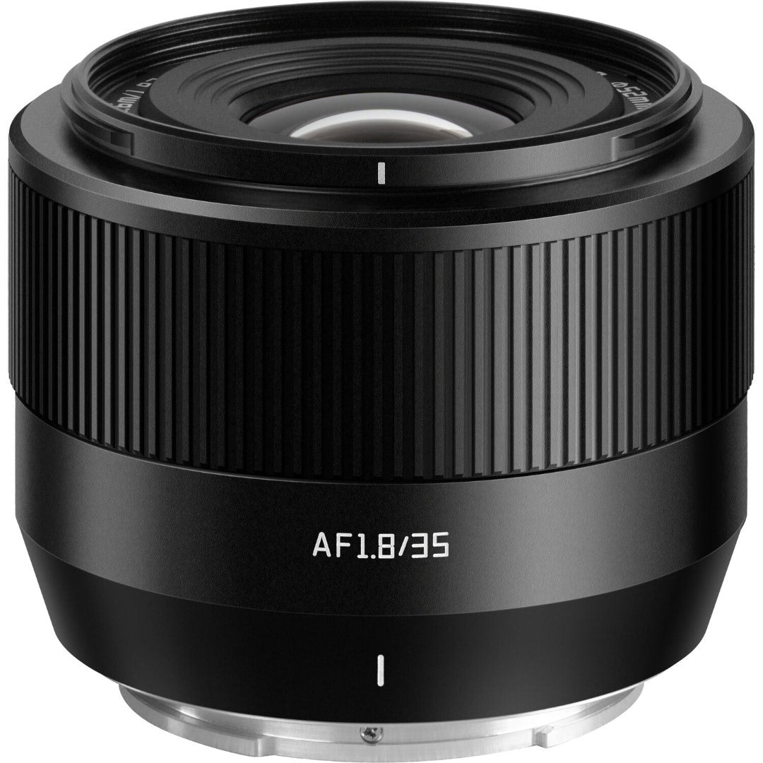 TTArtisan 35mm f/1.8 AF Fujifilm X mount lens II in black