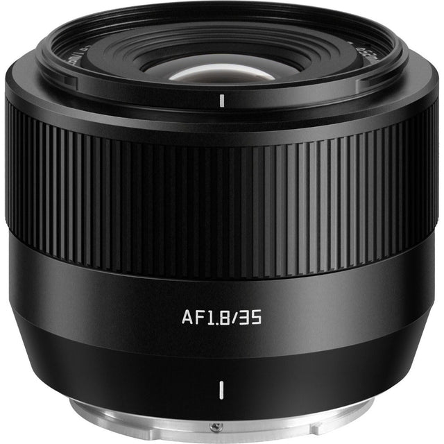 TTArtisan 35mm f/1.8 AF Fujifilm X mount lens II in black
