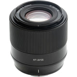 TTArtisan 56mm f/1.8 AF FujiFilm X Mount Lens Black - additional product view