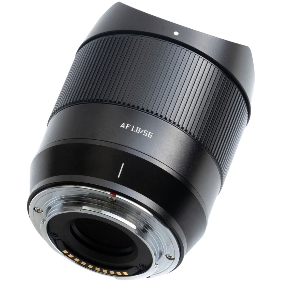 TTArtisan 56mm f/1.8 AF FujiFilm X Mount Lens Black - additional product view
