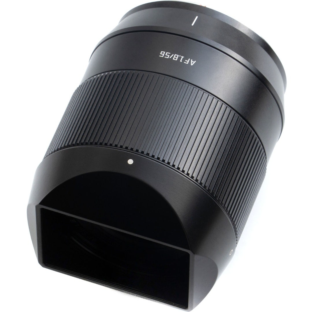 TTArtisan 56mm f/1.8 AF FujiFilm X Mount Lens Black - additional product view