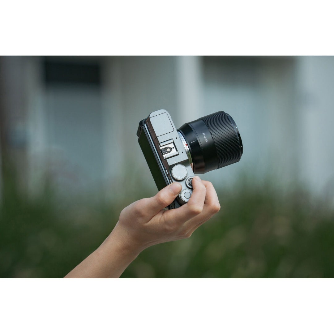 TTArtisan 56mm f/1.8 AF FujiFilm X Mount Lens Black - additional product view