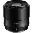 TTArtisan 56mm f/1.8 AF Fujifilm X mount lens in black