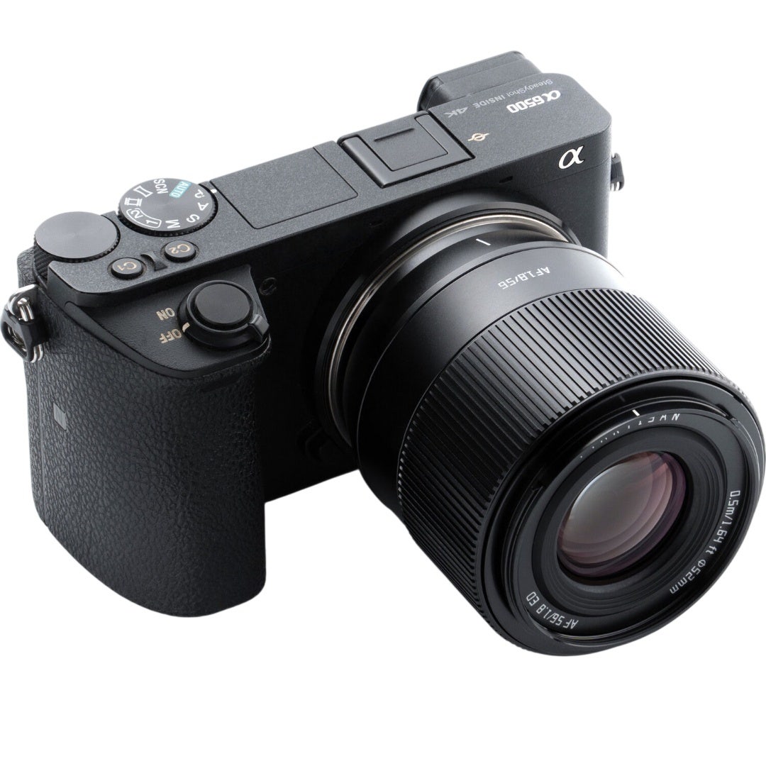 TTArtisan 56mm f/1.8 AF Sony E Mount Lens (APS-C) Black - additional product view