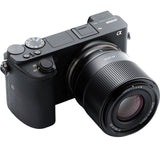 TTArtisan 56mm f/1.8 AF Sony E Mount Lens (APS-C) Black - additional product view