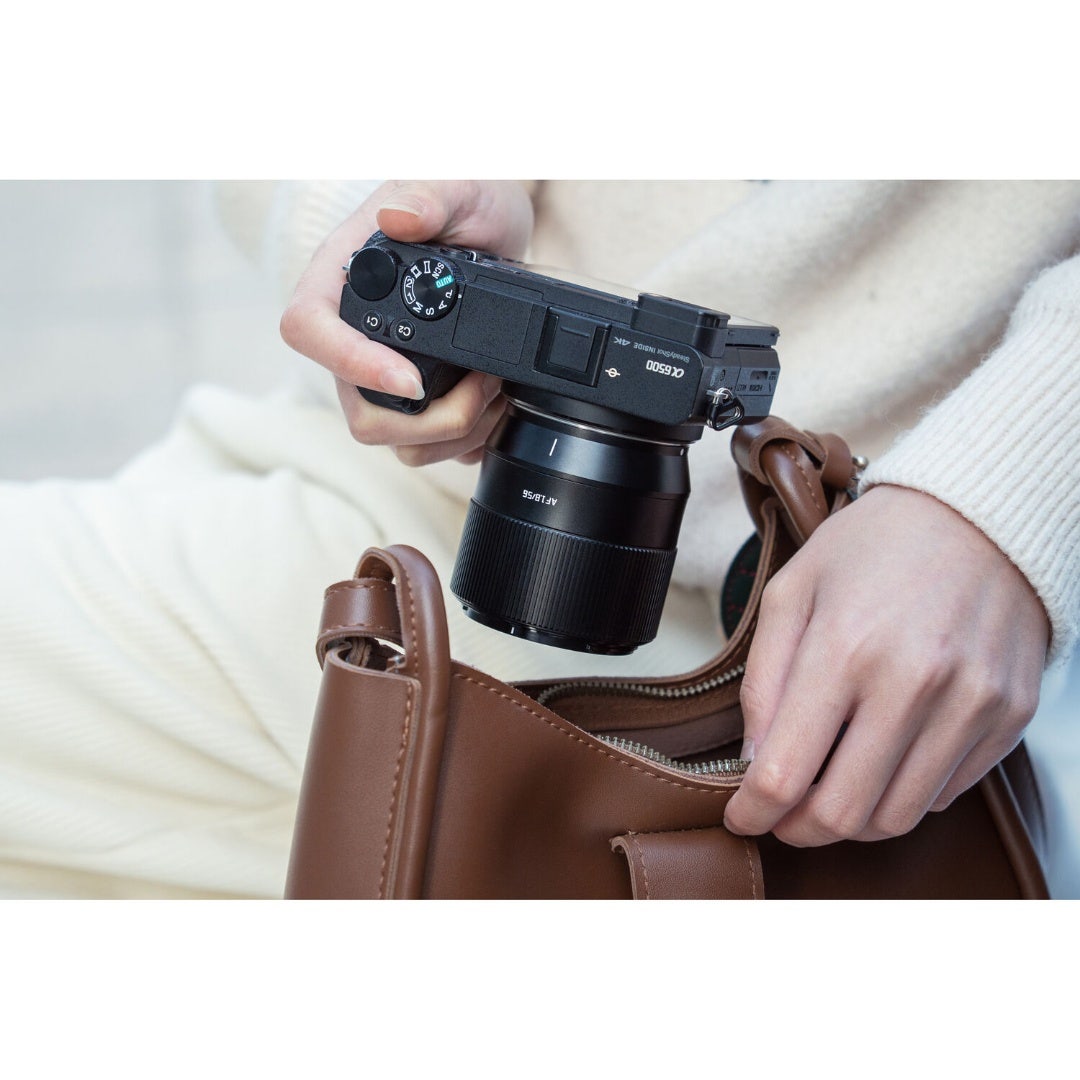 TTArtisan 56mm f/1.8 AF Sony E Mount Lens (APS-C) Black - additional product view