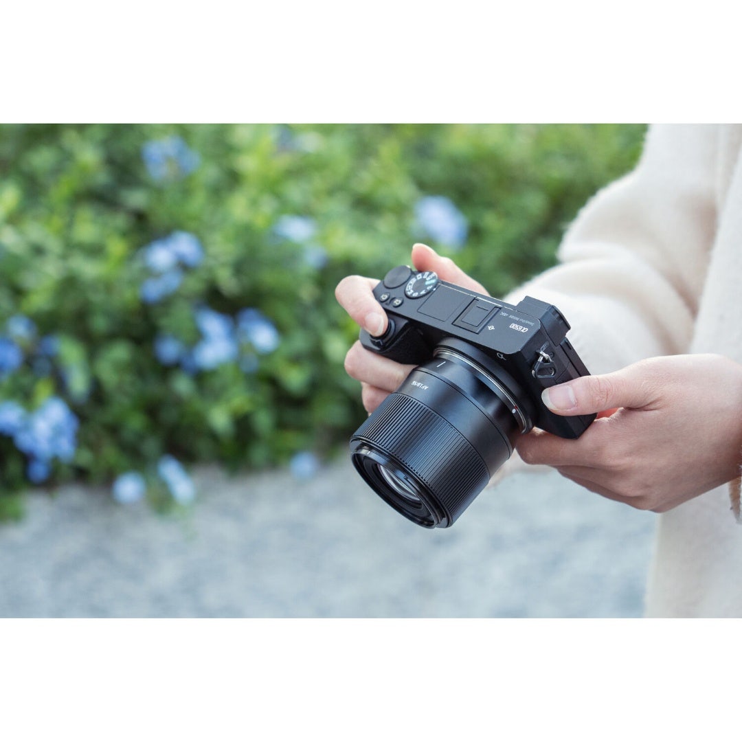TTArtisan 56mm f/1.8 AF Sony E Mount Lens (APS-C) Black - additional product view