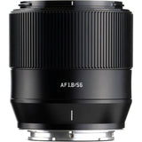 TTArtisan 56mm f/1.8 AF Sony E mount lens in black