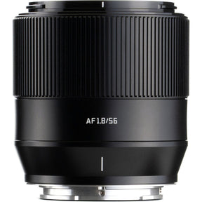 TTArtisan 56mm f/1.8 AF Sony E mount lens in black
