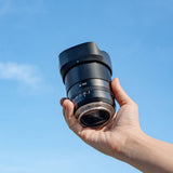 TTArtisan 75mm f/2 AF Nikon Z Mount Lens Black - additional product view