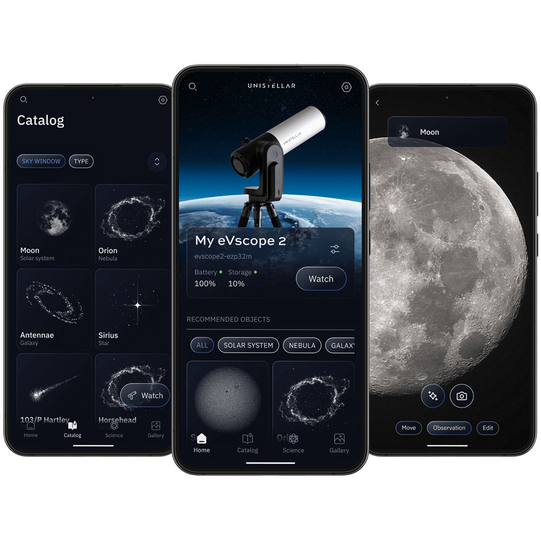Unistellar Odyssey Pro - additional product view