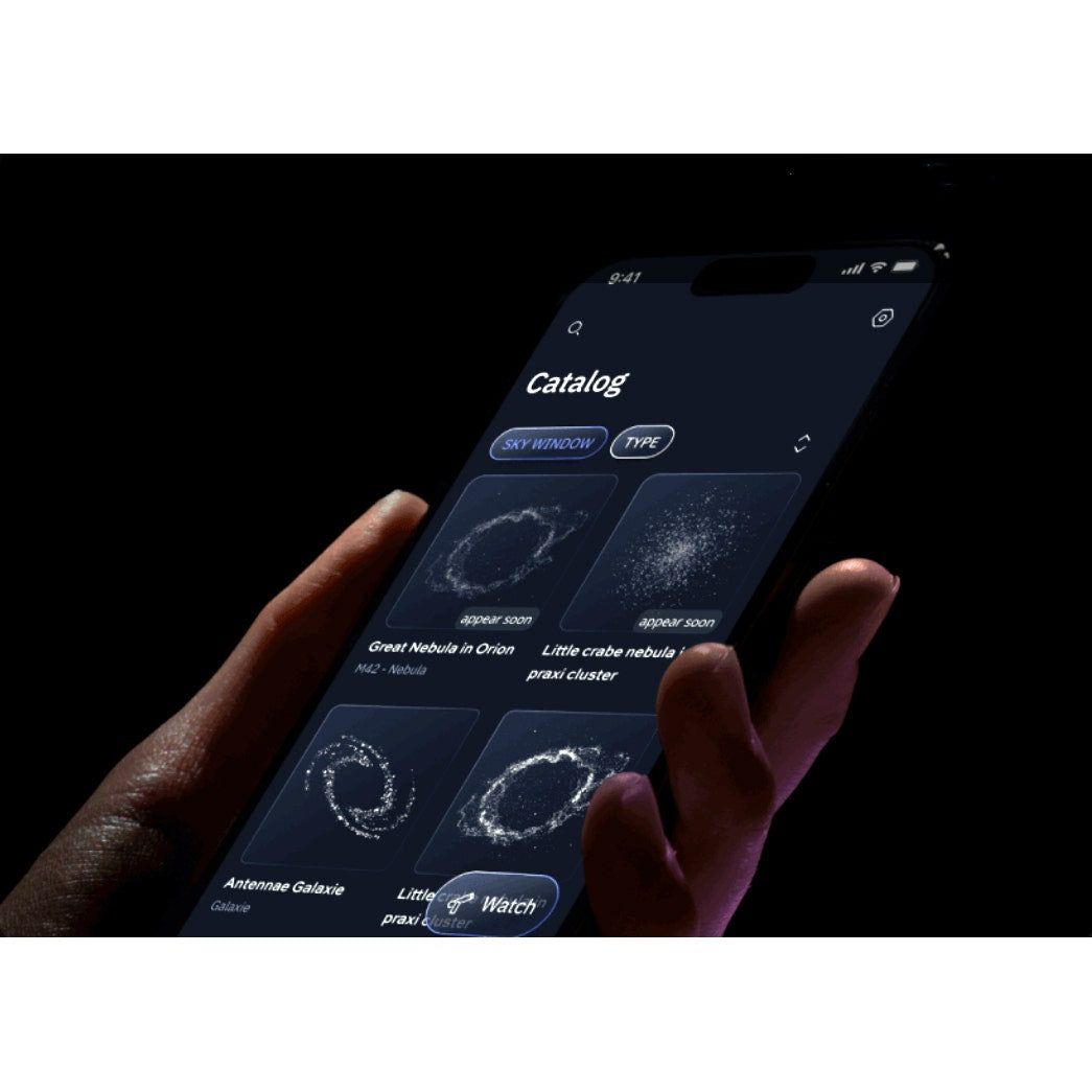 Unistellar Odyssey Pro - additional product view