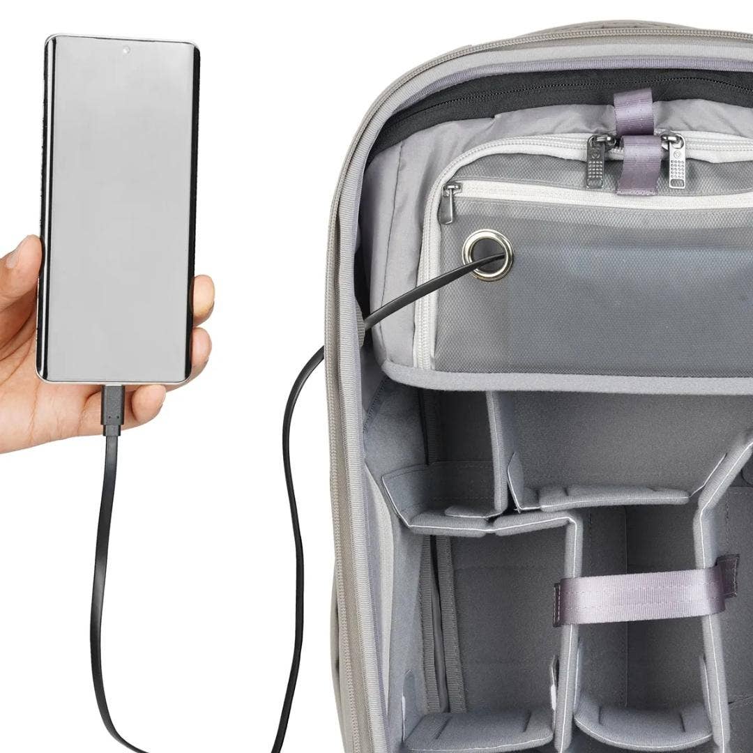 Vanguard VEO Metro B25L Cream - additional product view