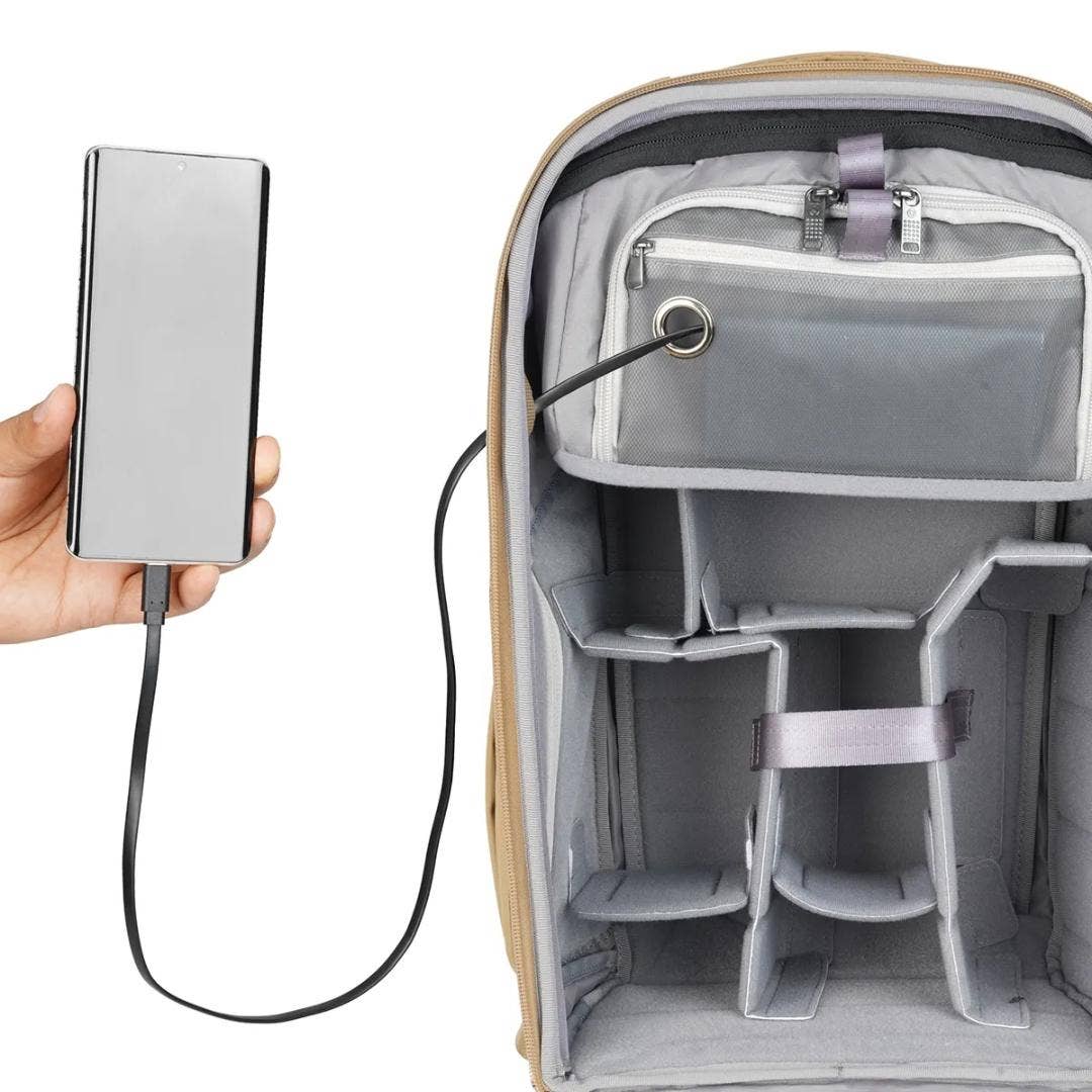 Vanguard VEO Metro B30L Beige - additional product view