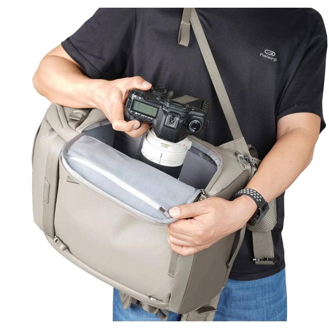 Vanguard VEO Metro B30L Cream - additional product view