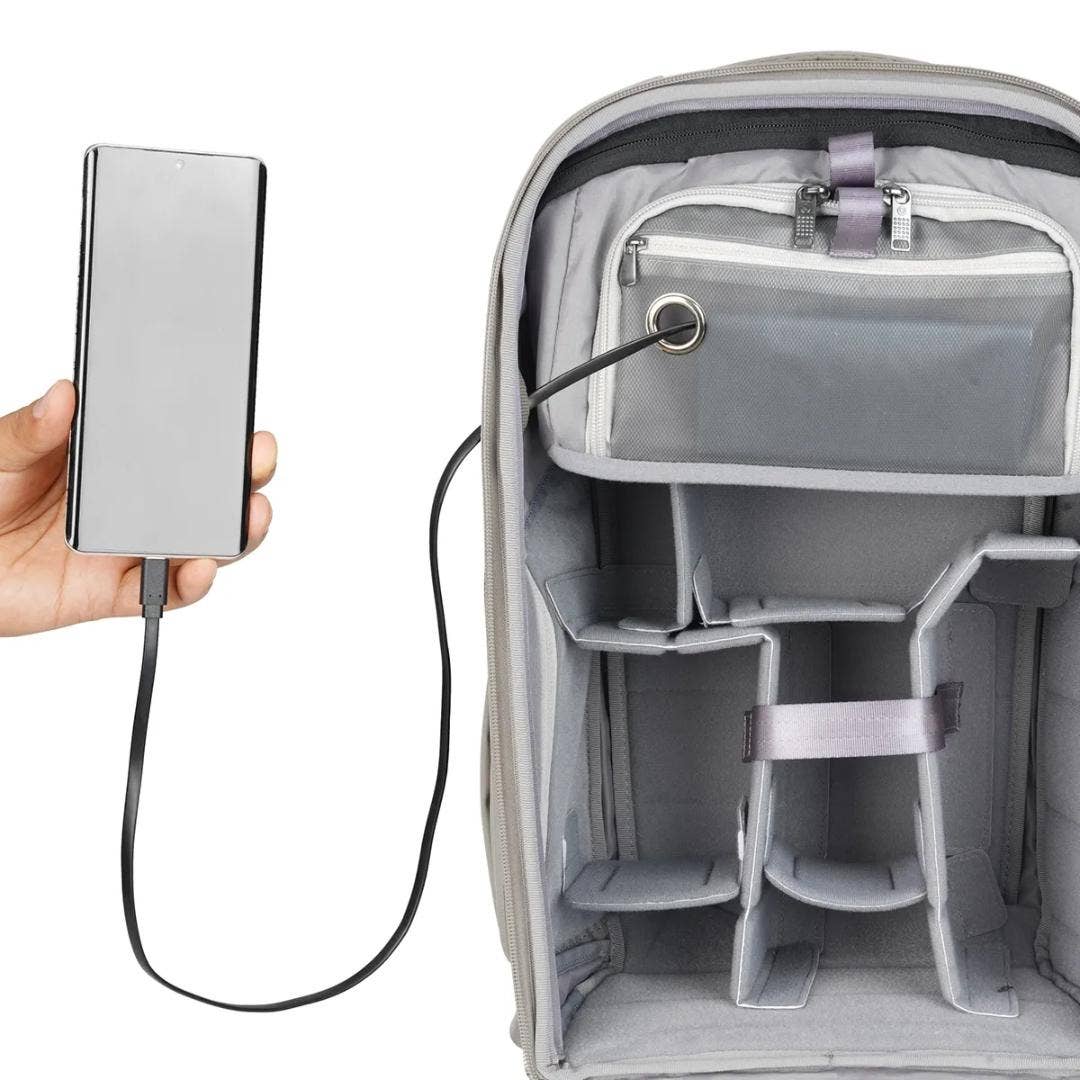 Vanguard VEO Metro B30L Cream - additional product view