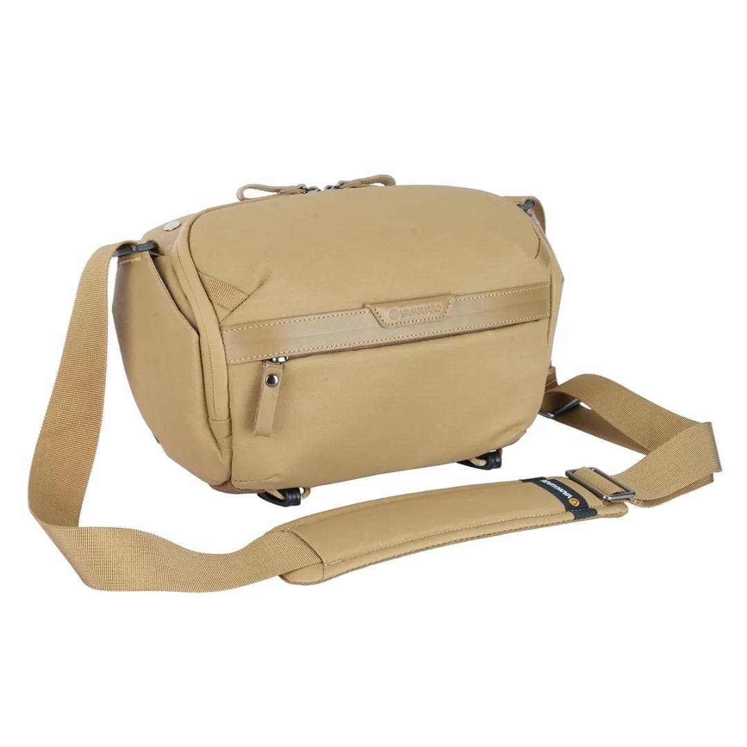 Vanguard VEO Metro S4L Shoulder Bag Beige - additional product view