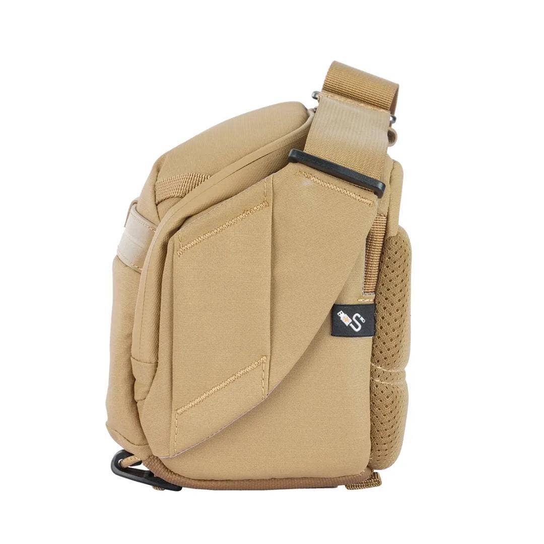 Vanguard VEO Metro S4L Shoulder Bag Beige - additional product view
