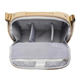 Vanguard VEO Metro S4L Shoulder Bag Beige - additional product view