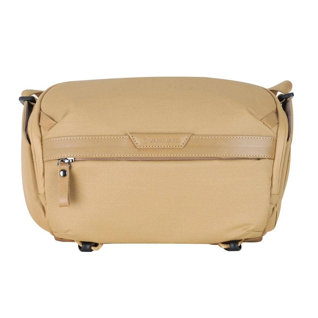 Vanguard VEO Metro S4L Shoulder Bag in beige