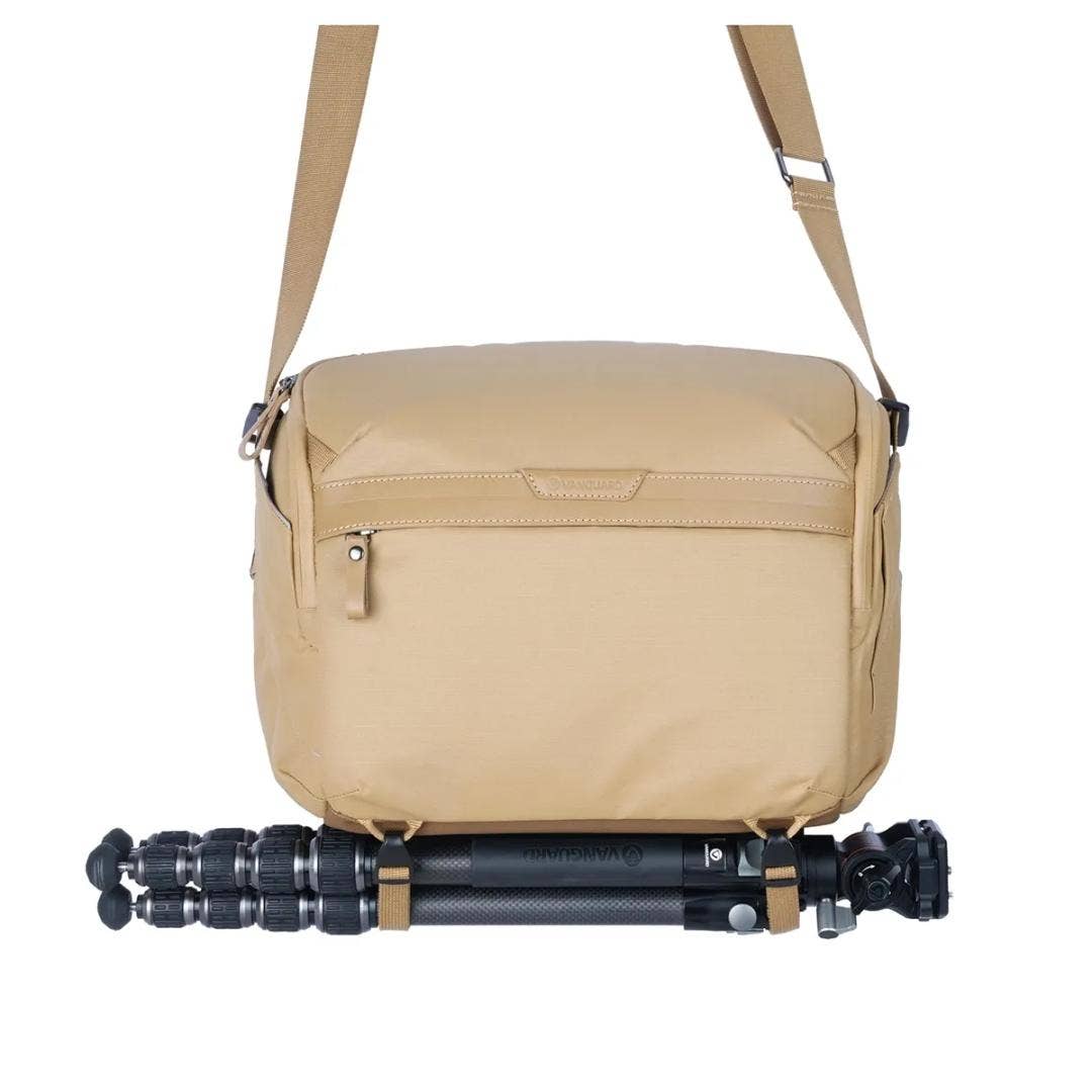 Vanguard VEO Metro S7L Shoulder Bag Beige - additional product view