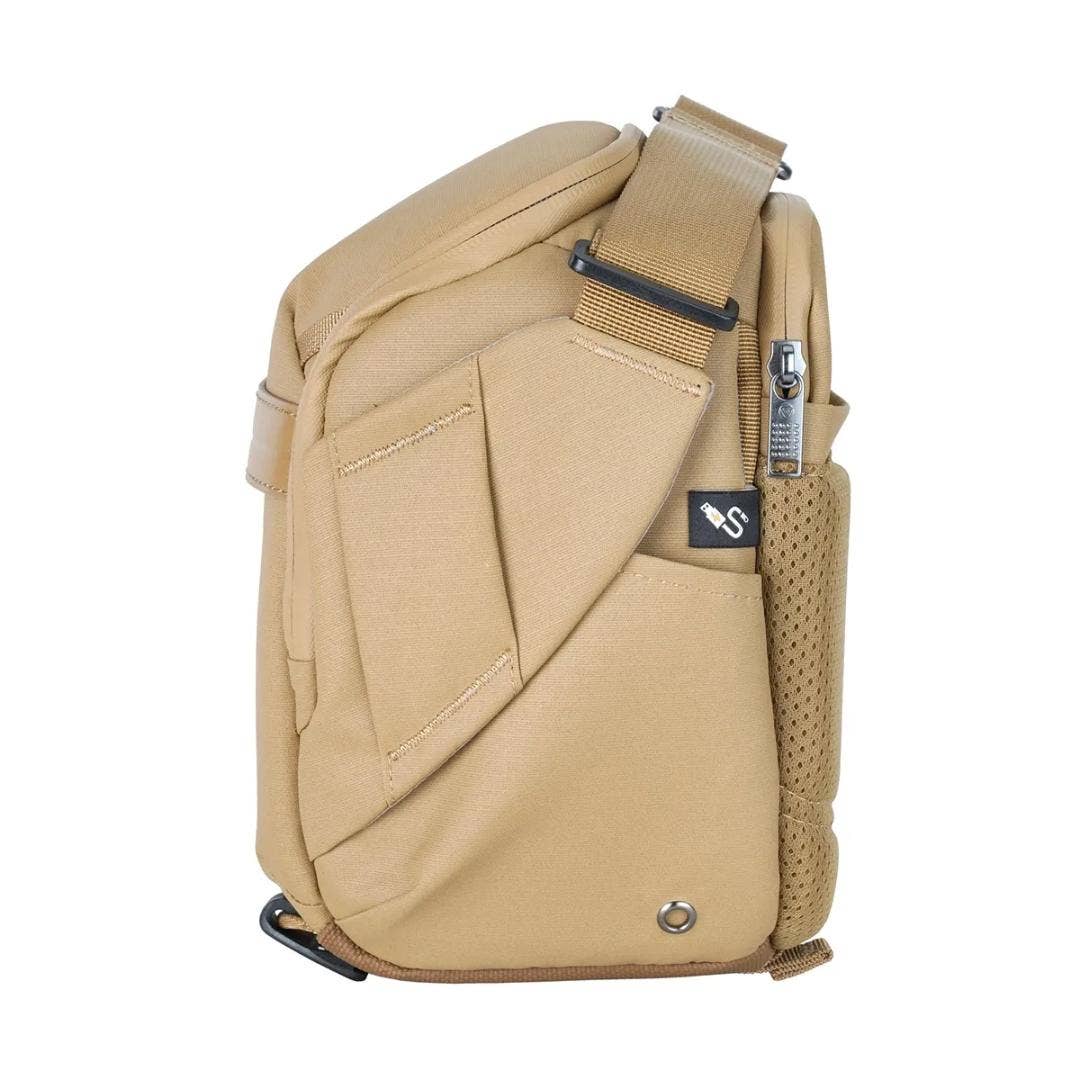 Vanguard VEO Metro S7L Shoulder Bag Beige - additional product view