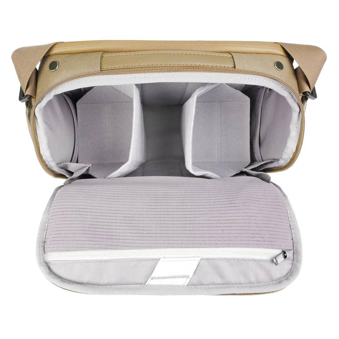 Vanguard VEO Metro S7L Shoulder Bag Beige - additional product view