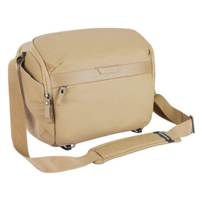 Vanguard VEO Metro S7L Shoulder Bag in beige