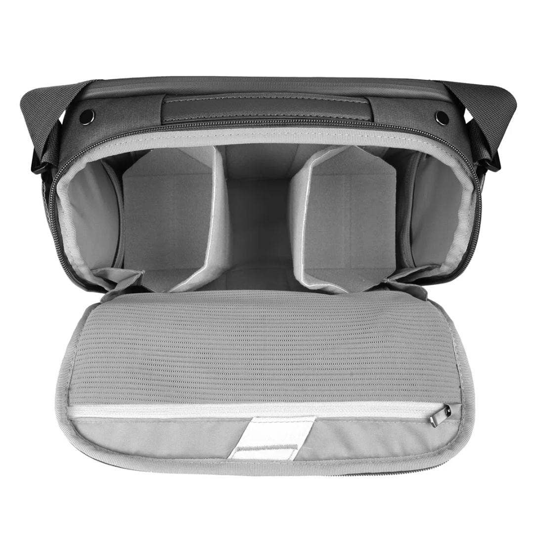 Vanguard VEO Metro S7L Shoulder Bag Black - additional product view