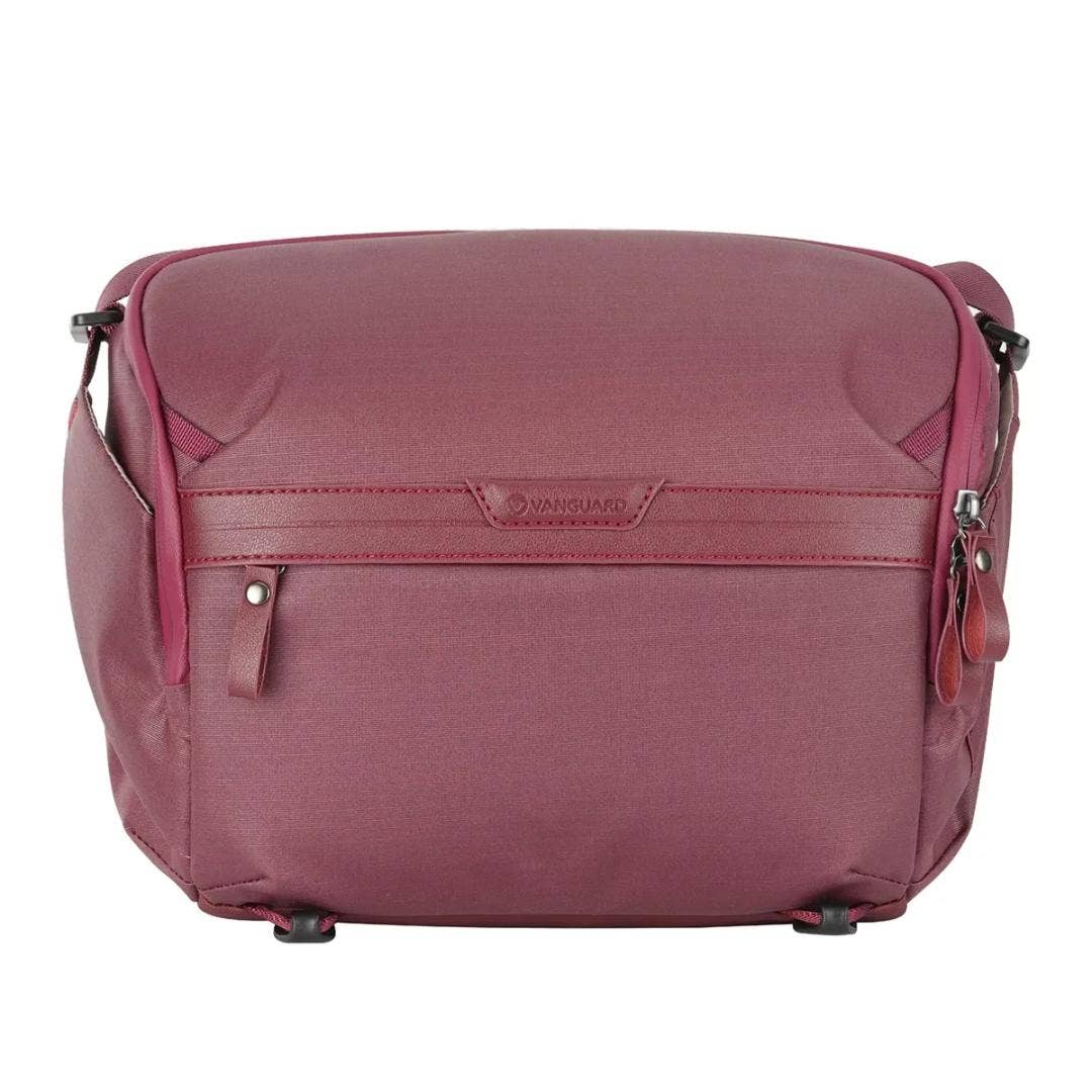Vanguard VEO Metro S7L Shoulder Bag Magenta - additional product view