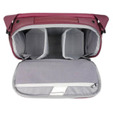 Vanguard VEO Metro S7L Shoulder Bag Magenta - additional product view