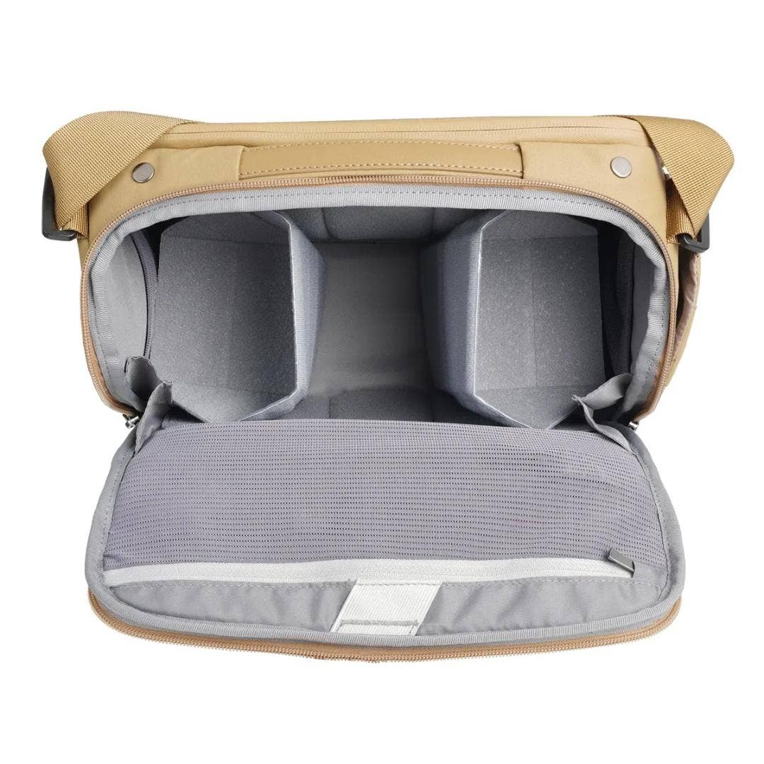 Vanguard VEO Metro S9L Shoulder Bag Beige - additional product view