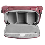 Vanguard VEO Metro S9L Shoulder Bag Magenta - additional product view