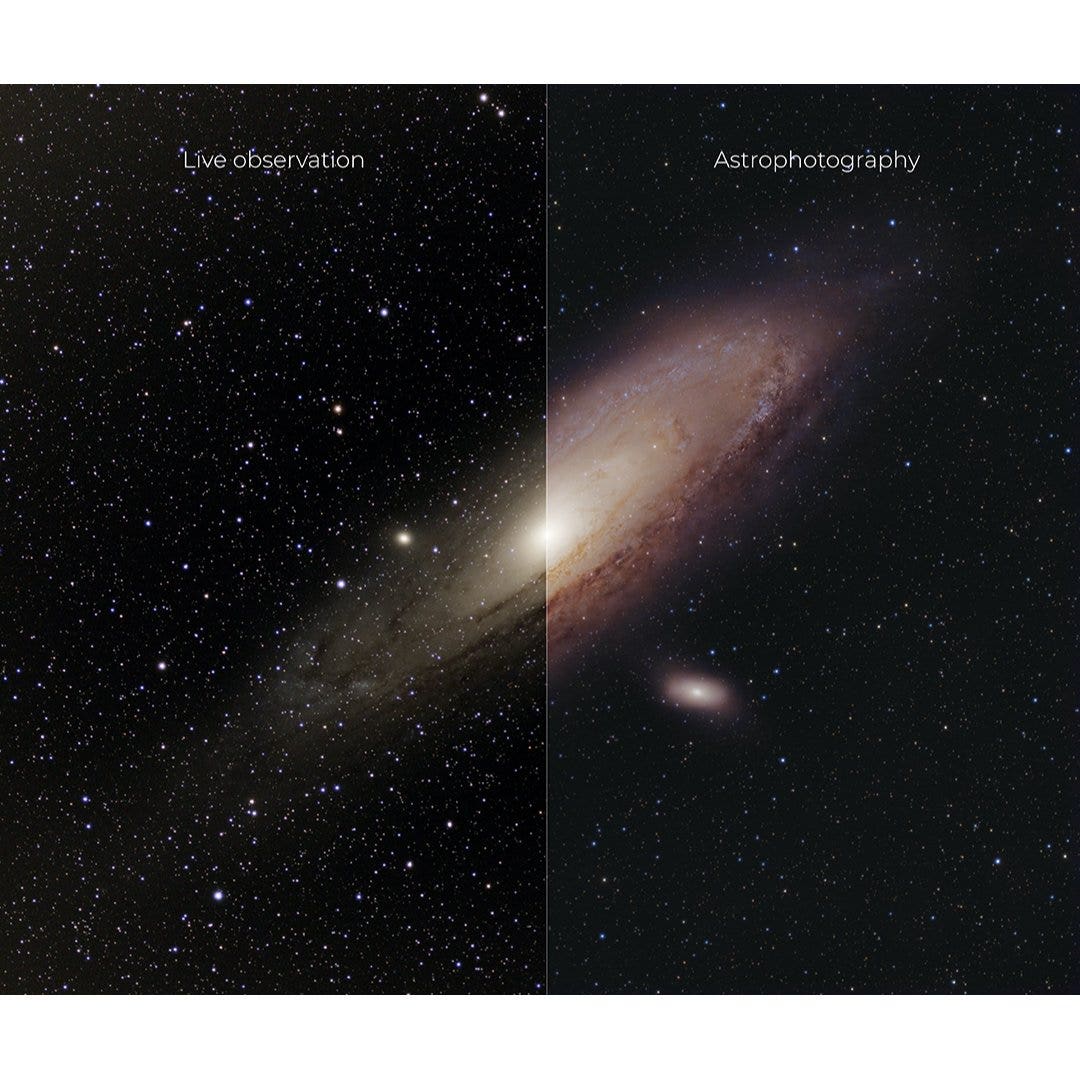 Vaonis Vespera II Observation Station - NO TRIPOD - additional product view
