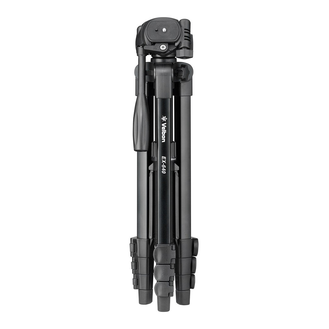Velbon EX-640 Aluminium Tripod - additional product view