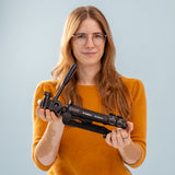 Velbon EX-MACRO Aluminium Tripod - additional product view
