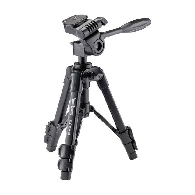 Velbon EX-MACRO aluminium tripod