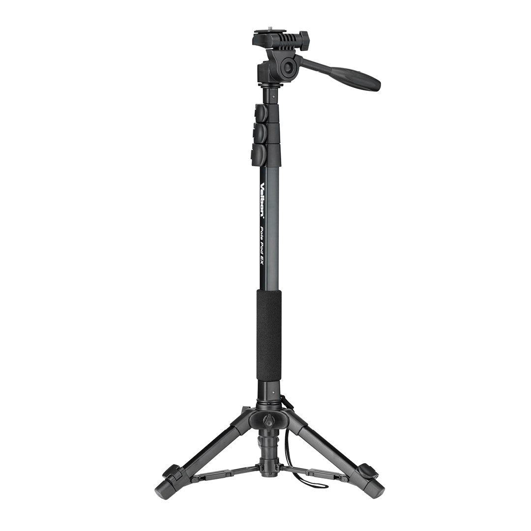 Velbon POLE POD EX Aluminium Monopod/Tripod - additional product view