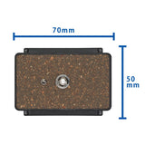 Velbon QB-5RL Quick Release Plate - additional product view