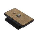 Velbon QB-5RL quick release plate