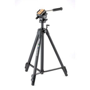 Velbon Videomate 538/F aluminium tripod