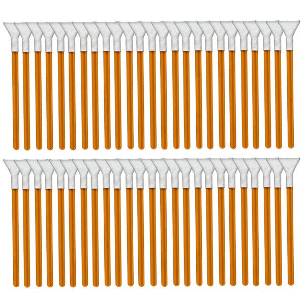 VisibleDust DHAP Orange 1.6x Vswabs, 50-pack