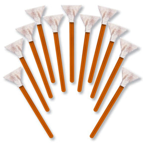 VisibleDust DHAP Orange Vswab for Medium Format 30-33 mm, 12-pack