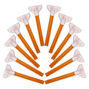 VisibleDust DHAP Orange Vswabs for Medium Format and Digital Back 42-44 mm, 12-pack