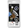 VisibleDust EZ Sensor Cleaning Kit PLUS with VDust Plus, Orange 1.6x Vswabs and brush