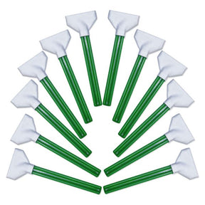 VisibleDust Green MXD-100 Vswabs for Medium Format and Digital Back 42-44, 12-pack