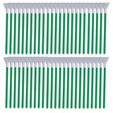 VisibleDust Green Ultra MXD-100 1.0x Vswabs, 50-pack