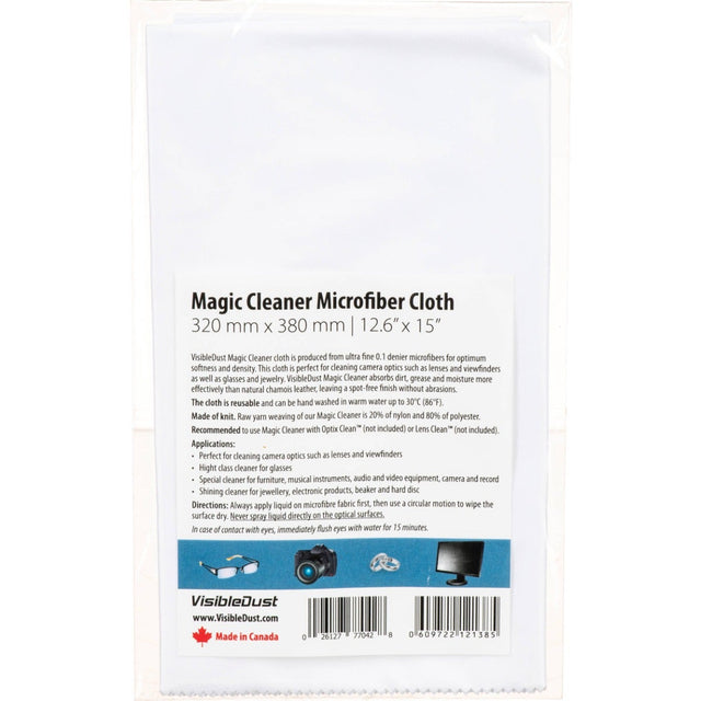 VisibleDust Magic Cleaner, 320mm x 380mm