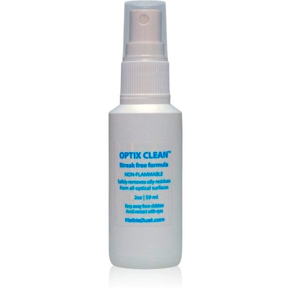 VisibleDust Optix Clean Liquid for Lenses, 59ml bottle